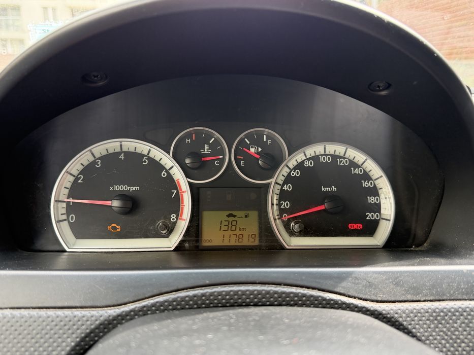 Chevrolet Aveo 2008