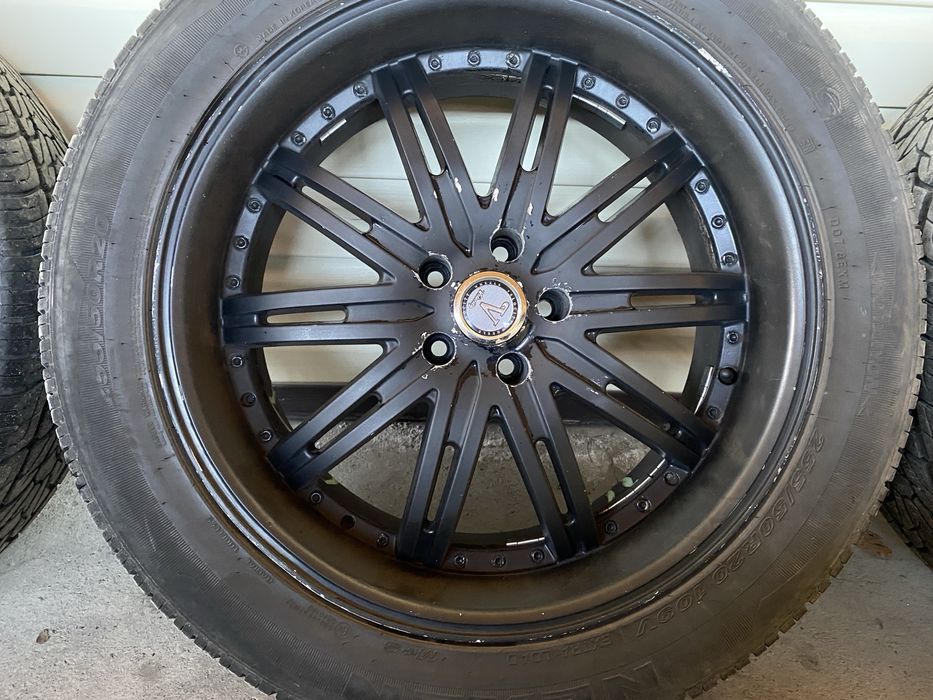 Диски R20 с резиной