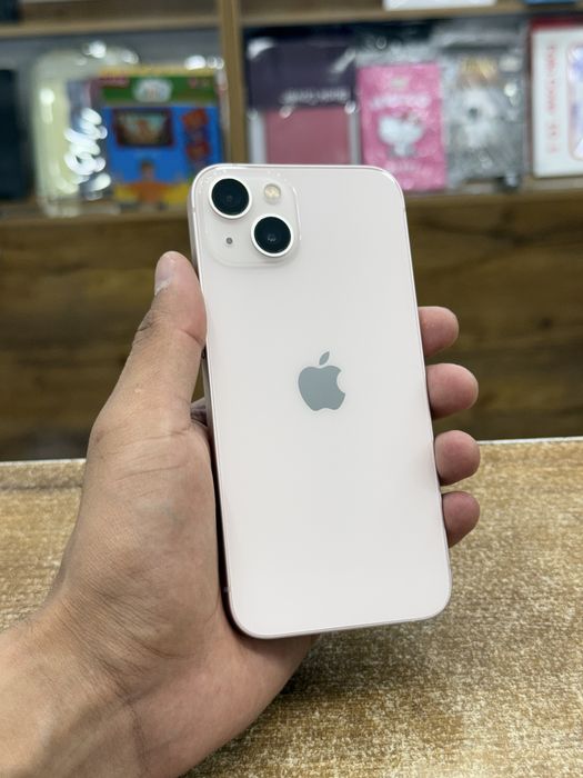 iPhone 13 128GB 88% (Kaspi 0-0-12)