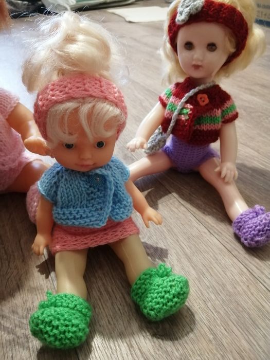 Куклы для детей продам