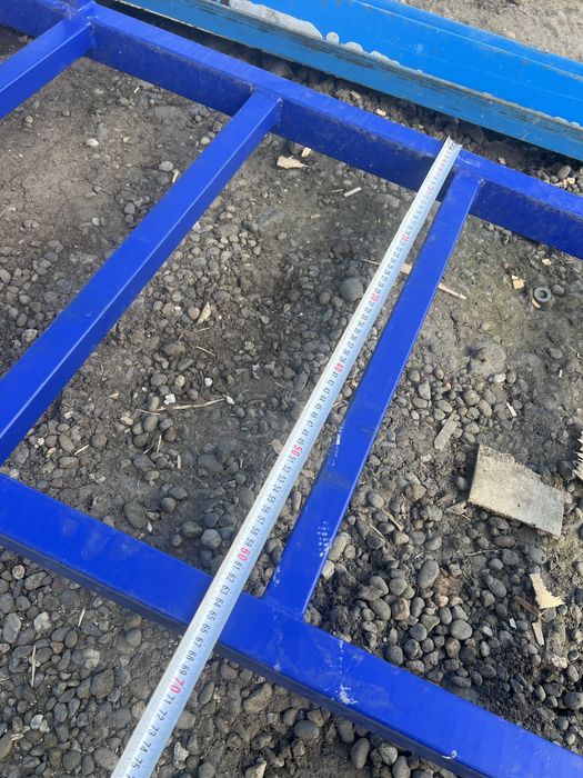 Scara de evacuare//incendiu 3.2m