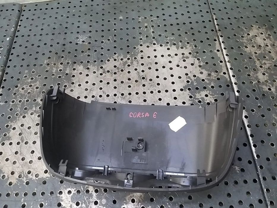 Rama ornament panou clima ac opel corsa e 460029937