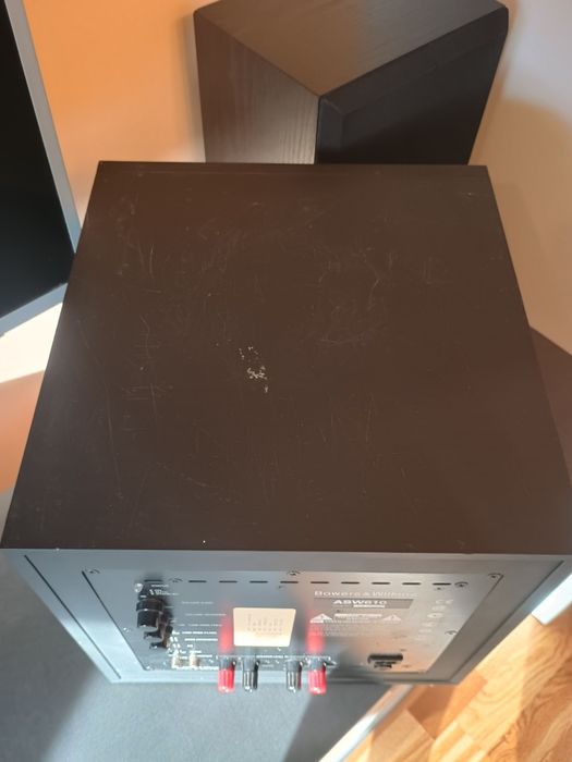 Vând un sistem audio