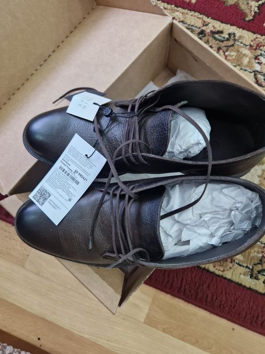 Продам мужские сапоги