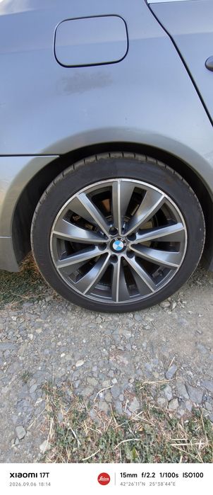 BMW Е60 525i M54