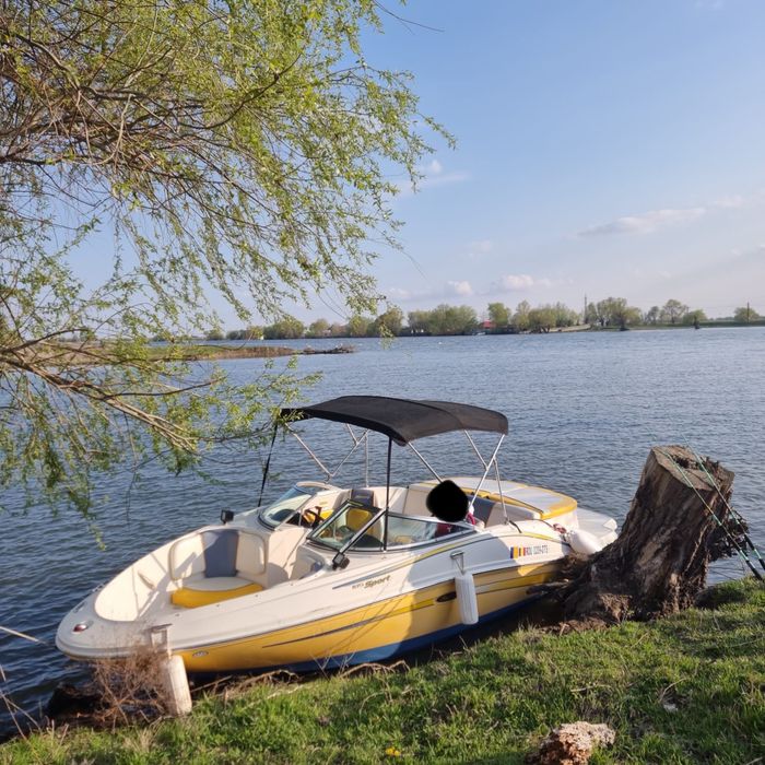 Sea Ray 185 Sport 135CP 3.0L