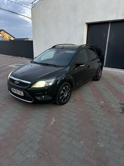 FORD Focus 2009 — imagine 5
