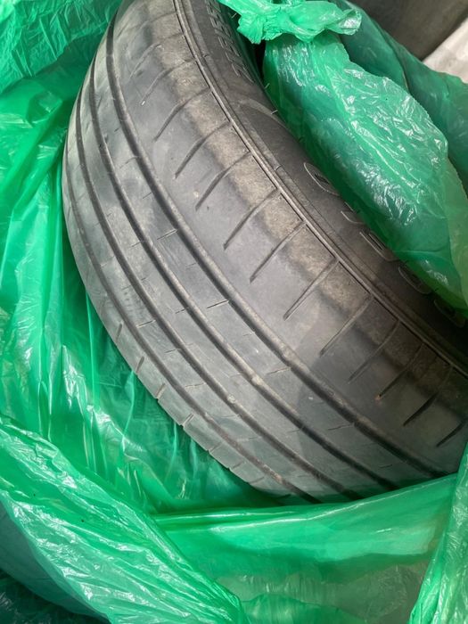 Продам шины летние (проездили 1 сезон)