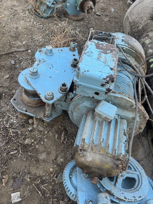 Телфер кабасни сотилади