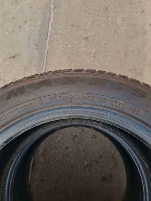Всесезонни гуми 2 броя MAxxis Premitra AllSeason 235 50 R17 фот 1721