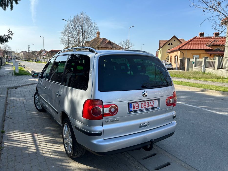 VOLKSWAGEN Sharan 2009 — imagine 8