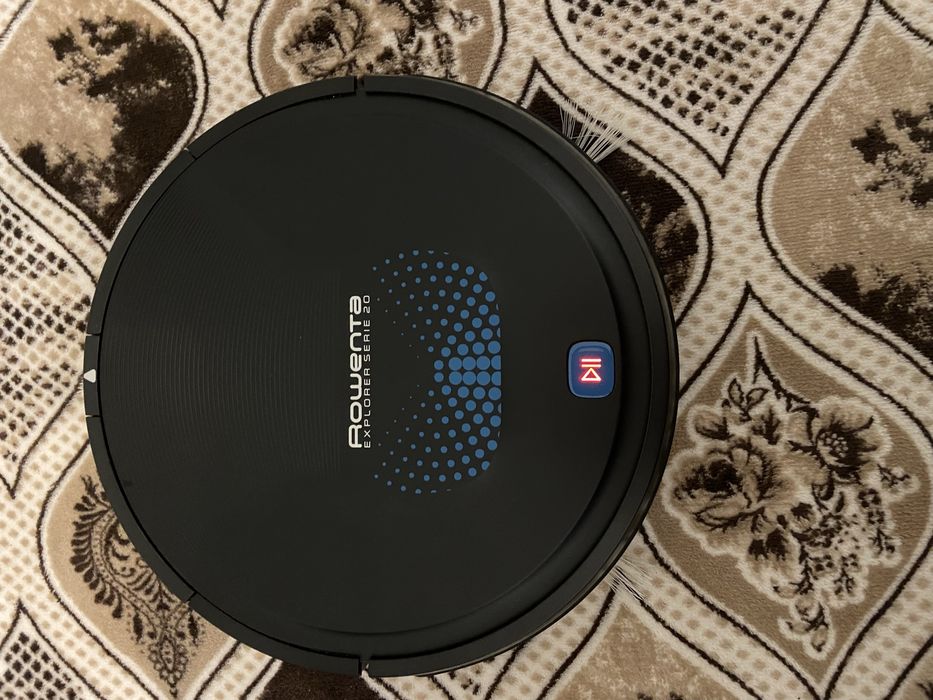 Прахосмукачка робот Ровента