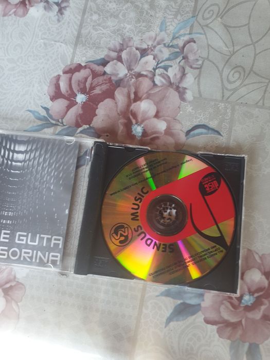 Vand CD/DVD muzica Nicolae Guta,Denisa,Florin Salam,Nicoleta Guta