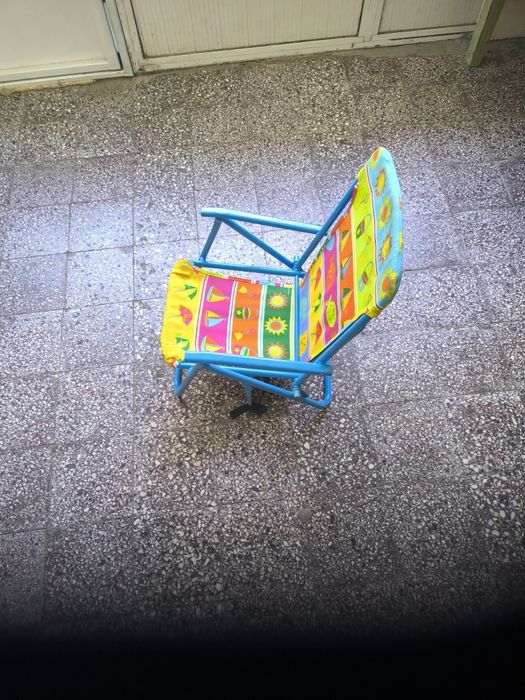 Плажен стол детски