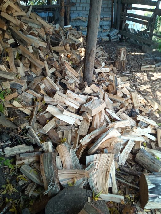 Продам дрова сухие