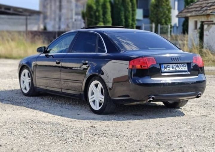 Audi A4 B7 2.0 TDI