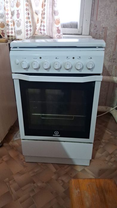 Плита электрическая газовая