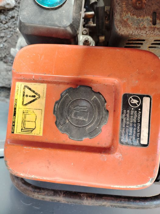 Мотофреза за  малки площи