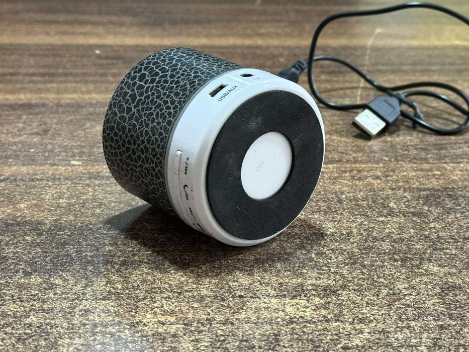 Малка преносима Bluetooth тонколонка Music