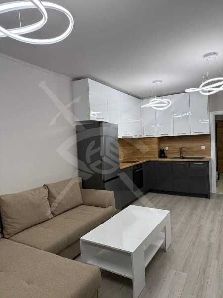 Дава се под наем Двустаен апартамент в Пловдив, Кючук Париж - 62 кв.м за 498.27 € - Снимка #1