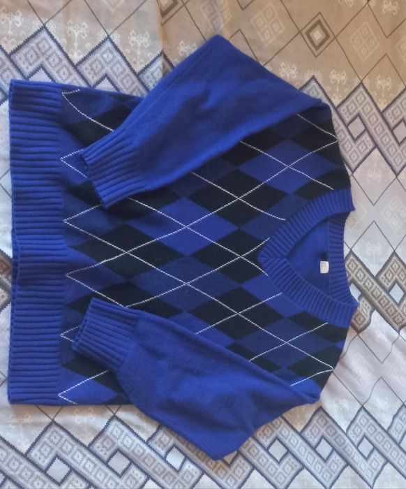 Плетени пуловери