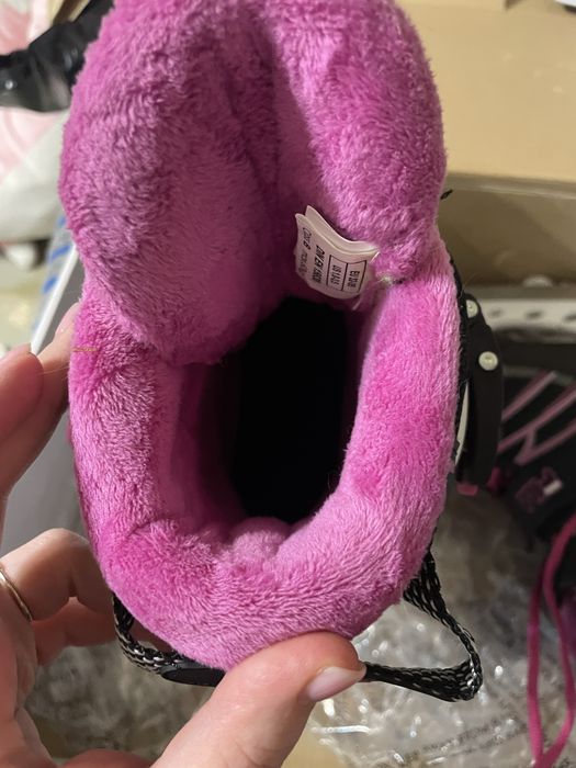 Продам коньки 31-35 размер