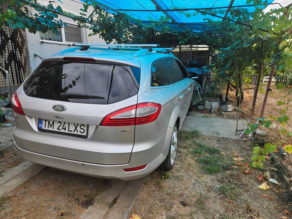 FORD Mondeo 2010 — imagine 3