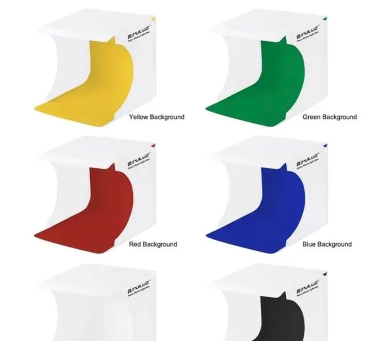 Мини Фотостудия хит продаж