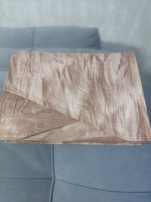 Сумка из натуральной кожи