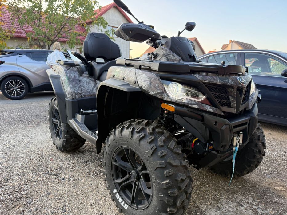 ATV 1000cc ca NOU