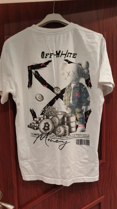 Оригинална тениска Off-White