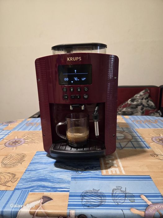 кафе автомат крупс