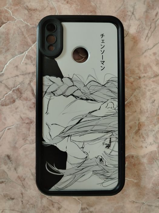 Продам чехол на Honor 8x