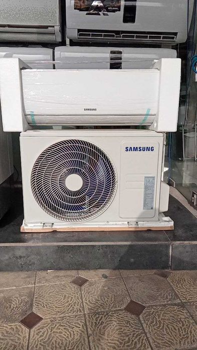 Кондиционер САМСУНГ! Арзон! Kondisioner SAMSUNG! SAMSUNG 12 Inverter!