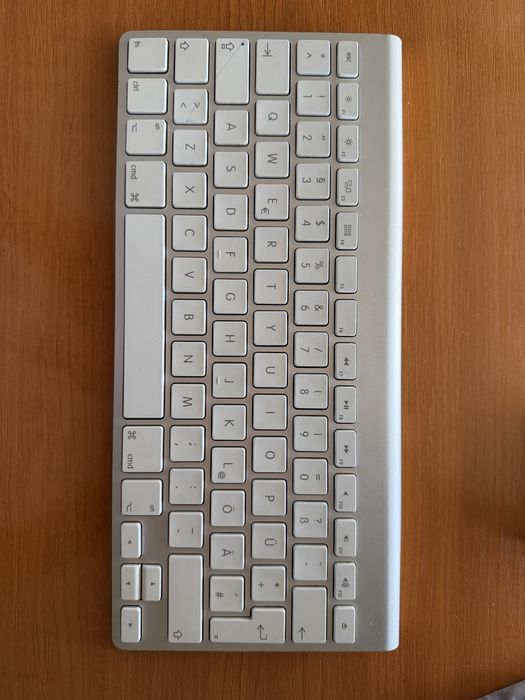 Tastatura keyboard apple A1314