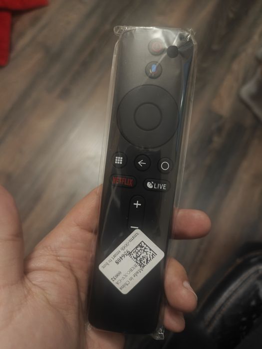 Пульт от mi box новый