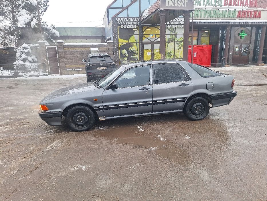 Продам митсубиси галант