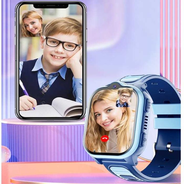 Bolalar aqili soati Smartbarry C008, 5G Smart watch,Детский умные часы