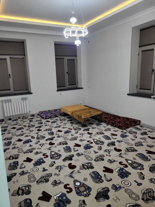 Oilaga berladi yangi qurilgan uy Sergili Yangi xayot 3 B