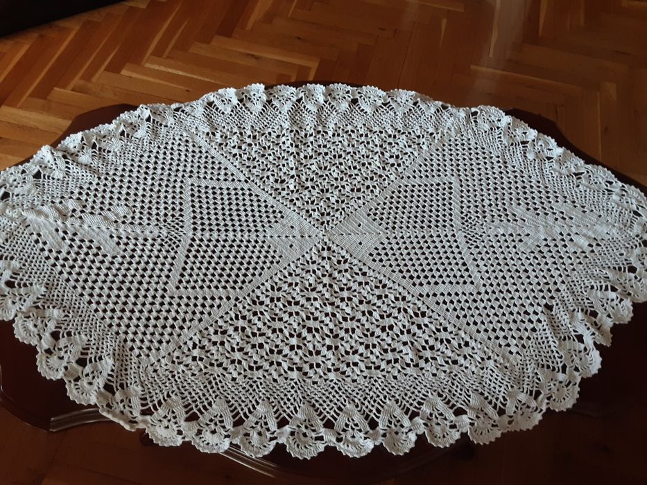 Ръчно плетени за дома