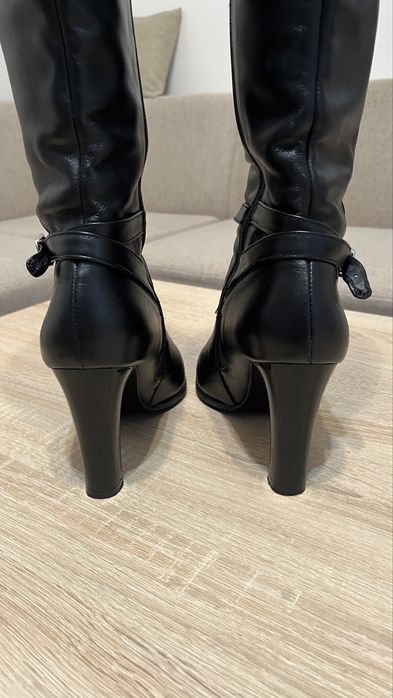 Cizme piele naturala