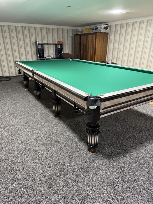 Zakazga bilyard yasaymiz