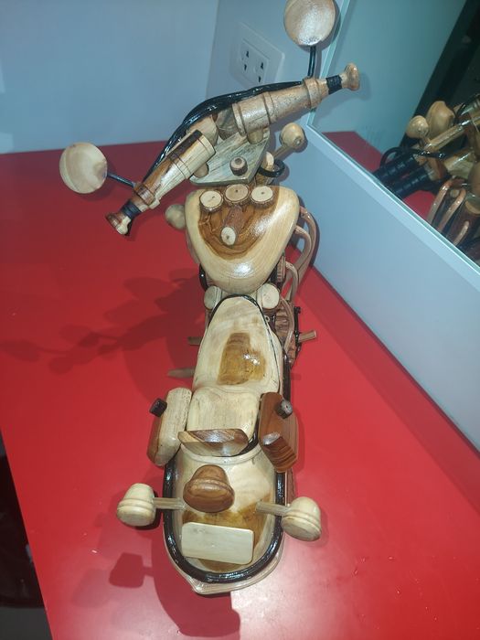 Сувенирный мотоцикл