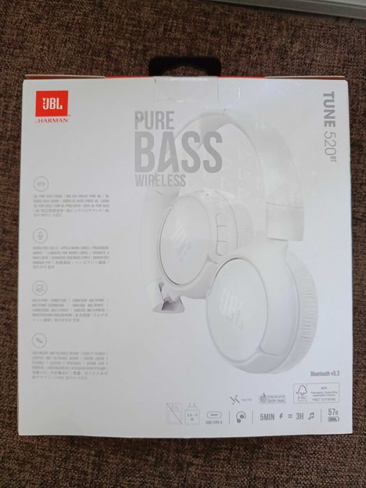 Наушники беспроводные JBL