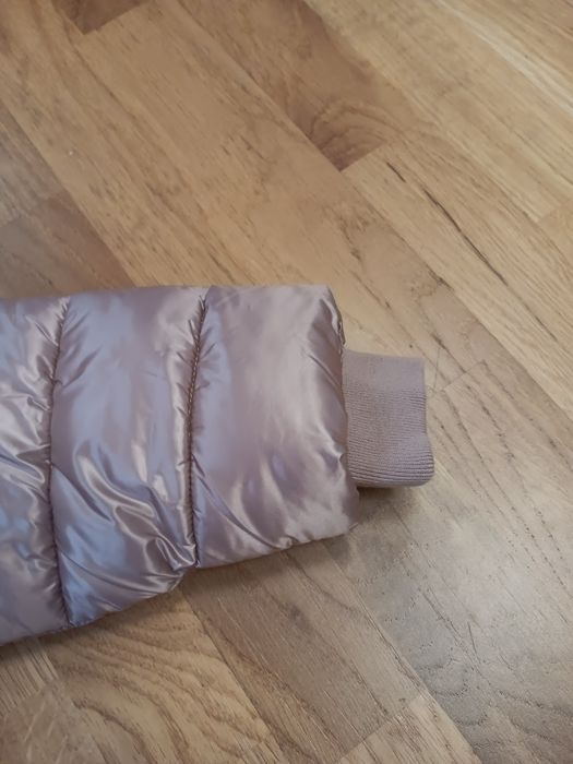 Детско зимно яке Next, 110 см, 5 г, с етикет