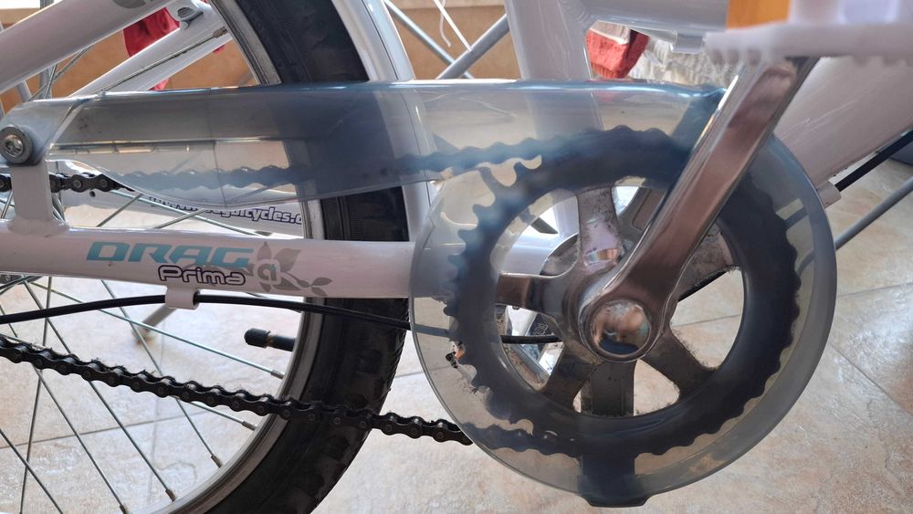 Детски велосипед 20" Drag Prima – като нов