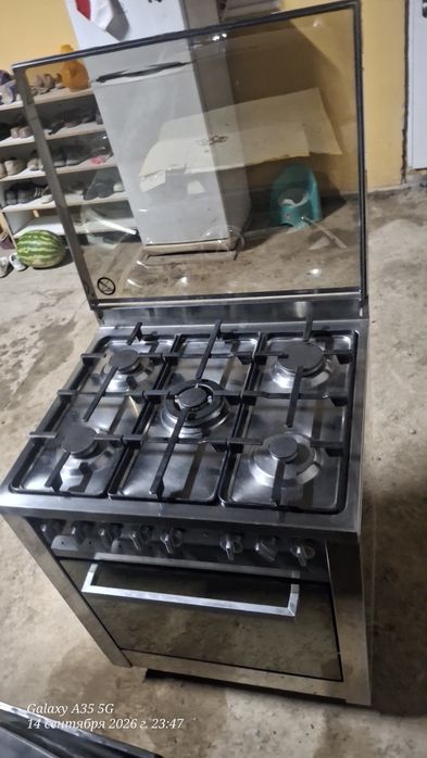 Газовой плита срочно продаётся