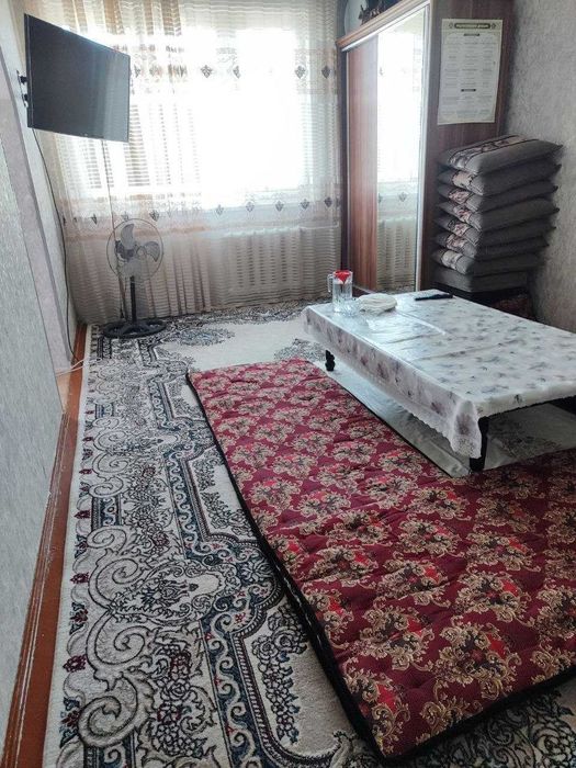 ПРОДАЕТСЯ 4/3/5 Квартира Ор.р: Чиланзар 12