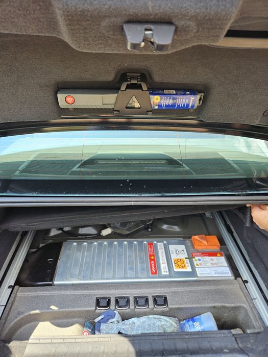 PEUGEOT 508 2.0 Hybrid