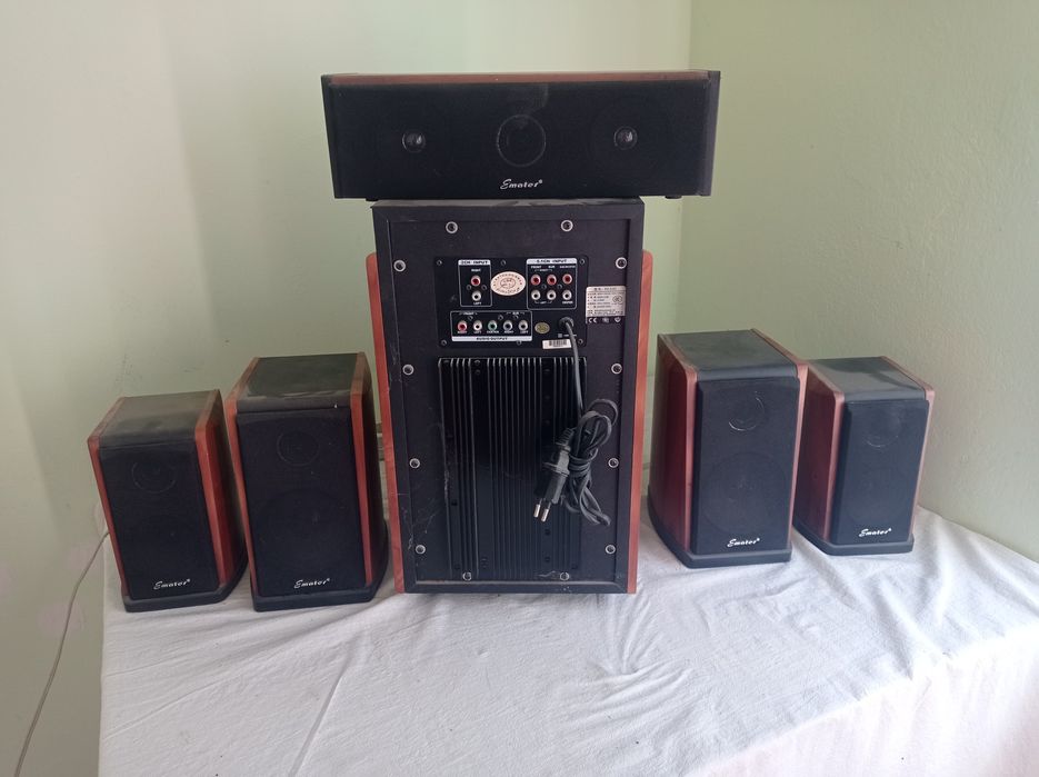 Эматтор буффер 5/1